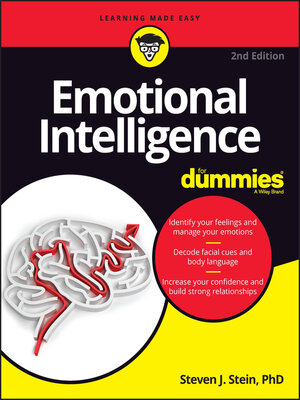 cover image of Emotional Intelligence For Dummies